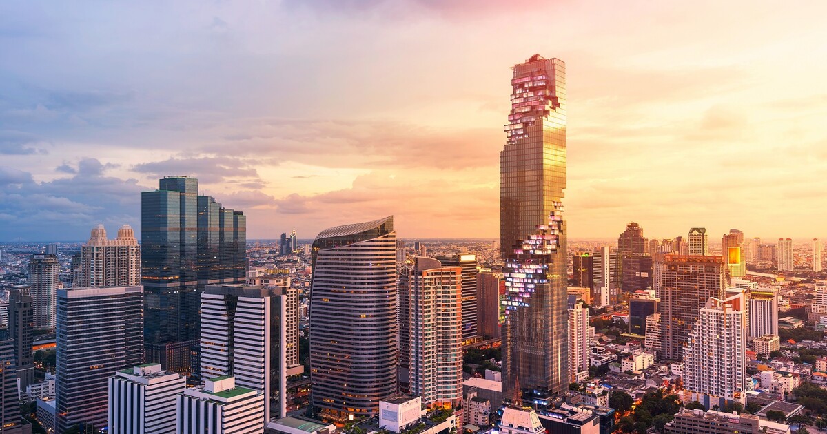 King Power MahaNakhon SkyWalk Discounted Admission Ticket